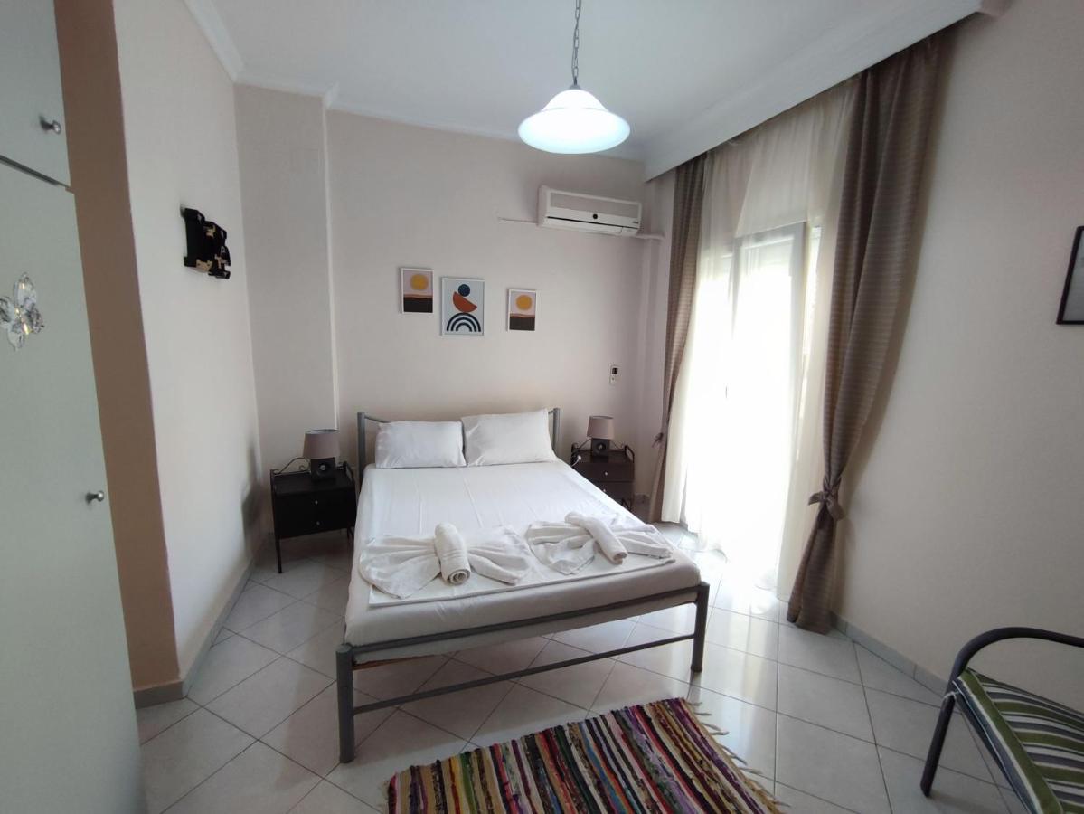 Victoria'S Apartment Kavala Buitenkant foto