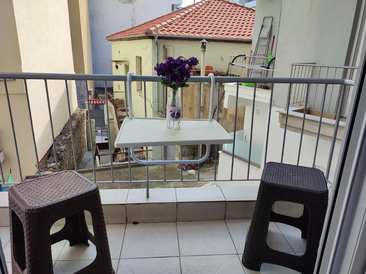 Victoria'S Apartment Kavala Buitenkant foto