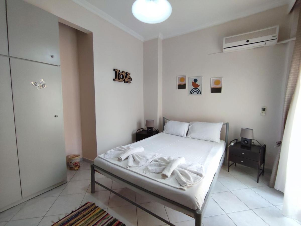 Victoria'S Apartment Kavala Buitenkant foto