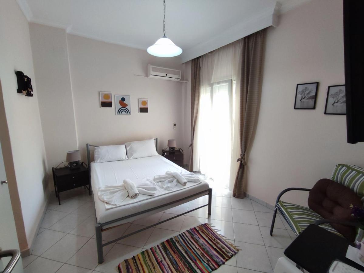 Victoria'S Apartment Kavala Buitenkant foto